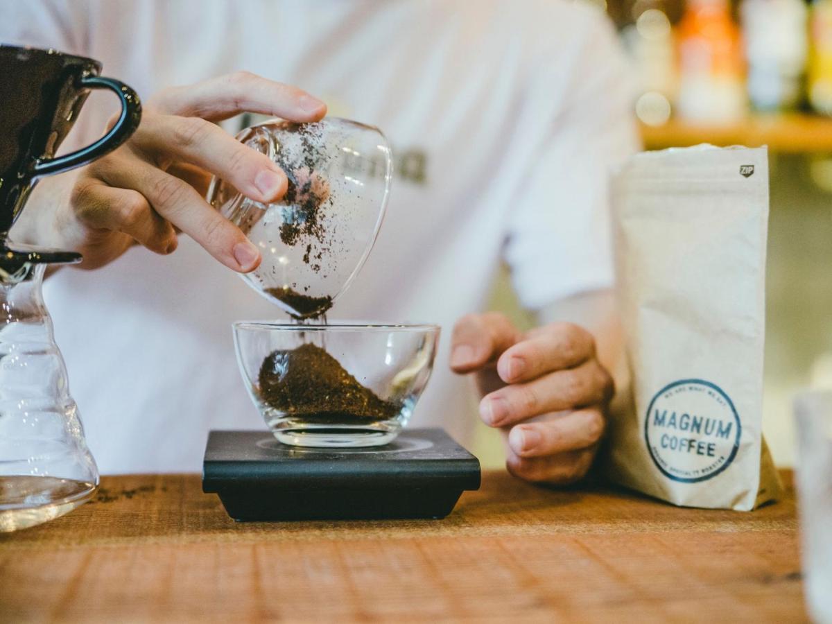 Hippo Hostel And Cafe Bar Οσάκα Εξωτερικό φωτογραφία