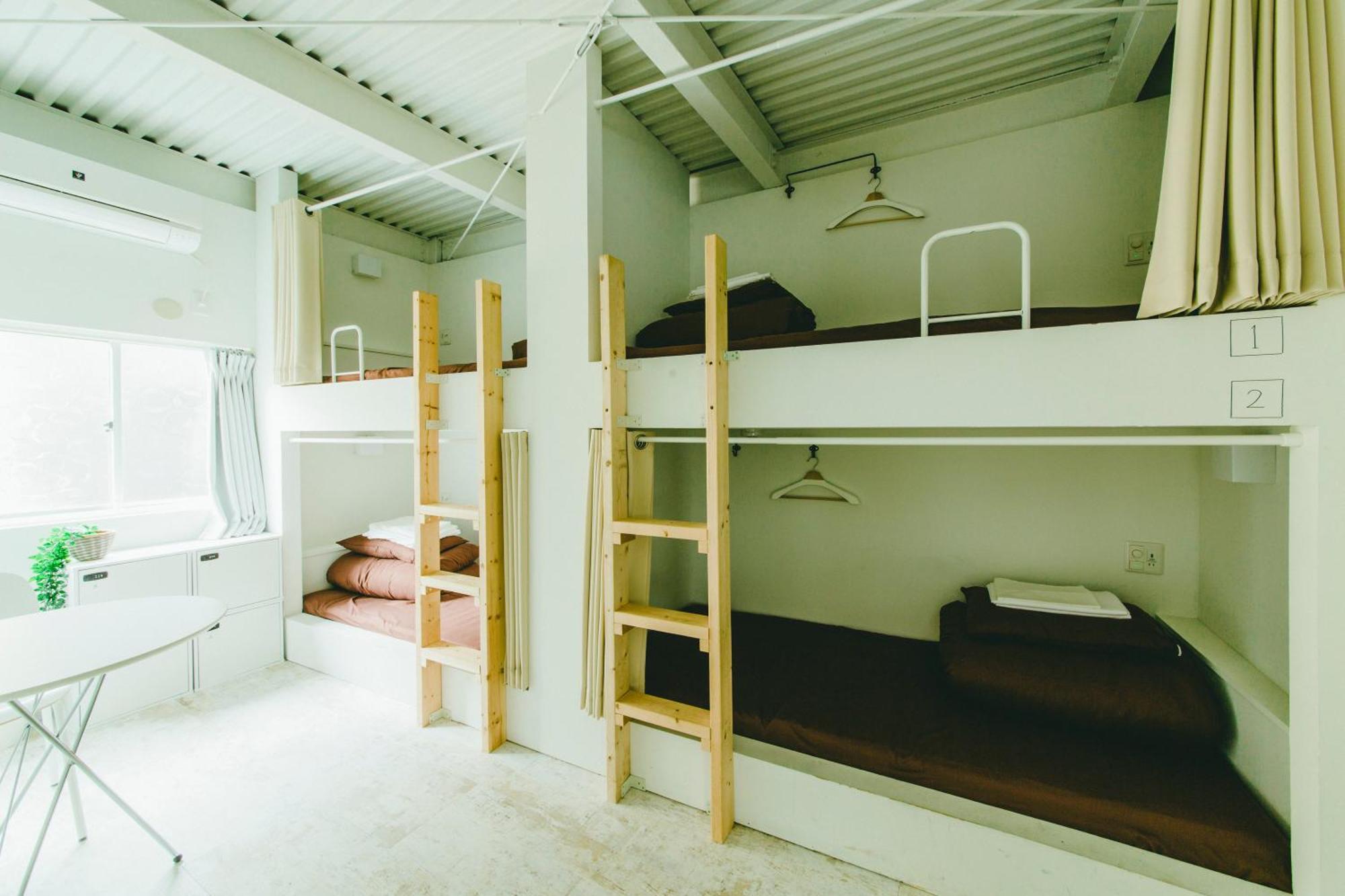 Hippo Hostel And Cafe Bar Οσάκα Εξωτερικό φωτογραφία