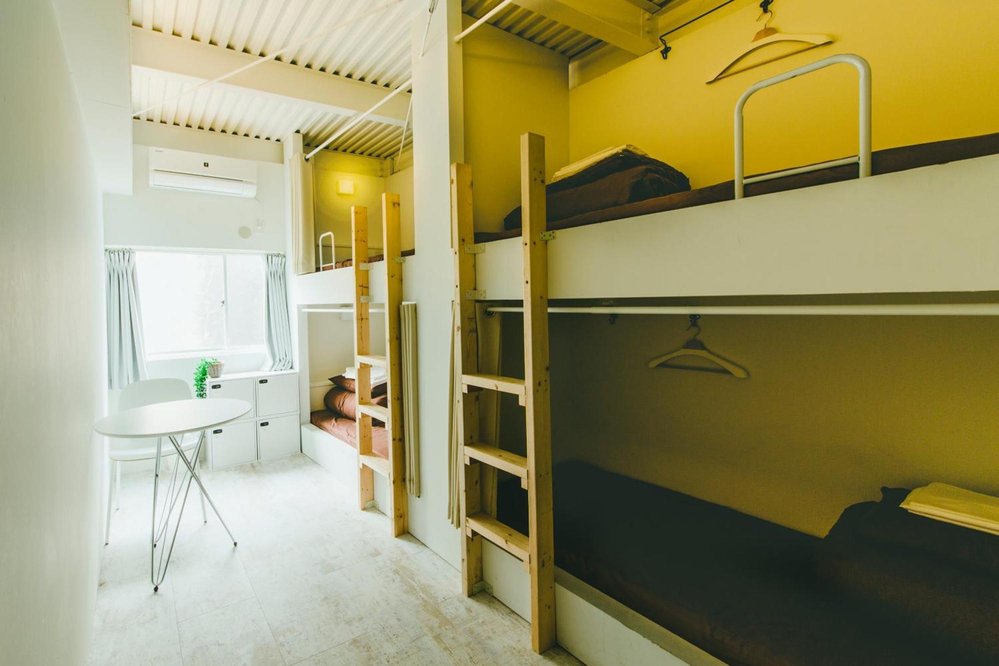 Hippo Hostel And Cafe Bar Οσάκα Εξωτερικό φωτογραφία