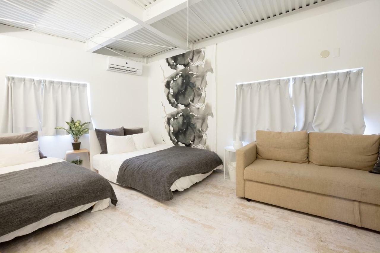 Hippo Hostel And Cafe Bar Οσάκα Εξωτερικό φωτογραφία