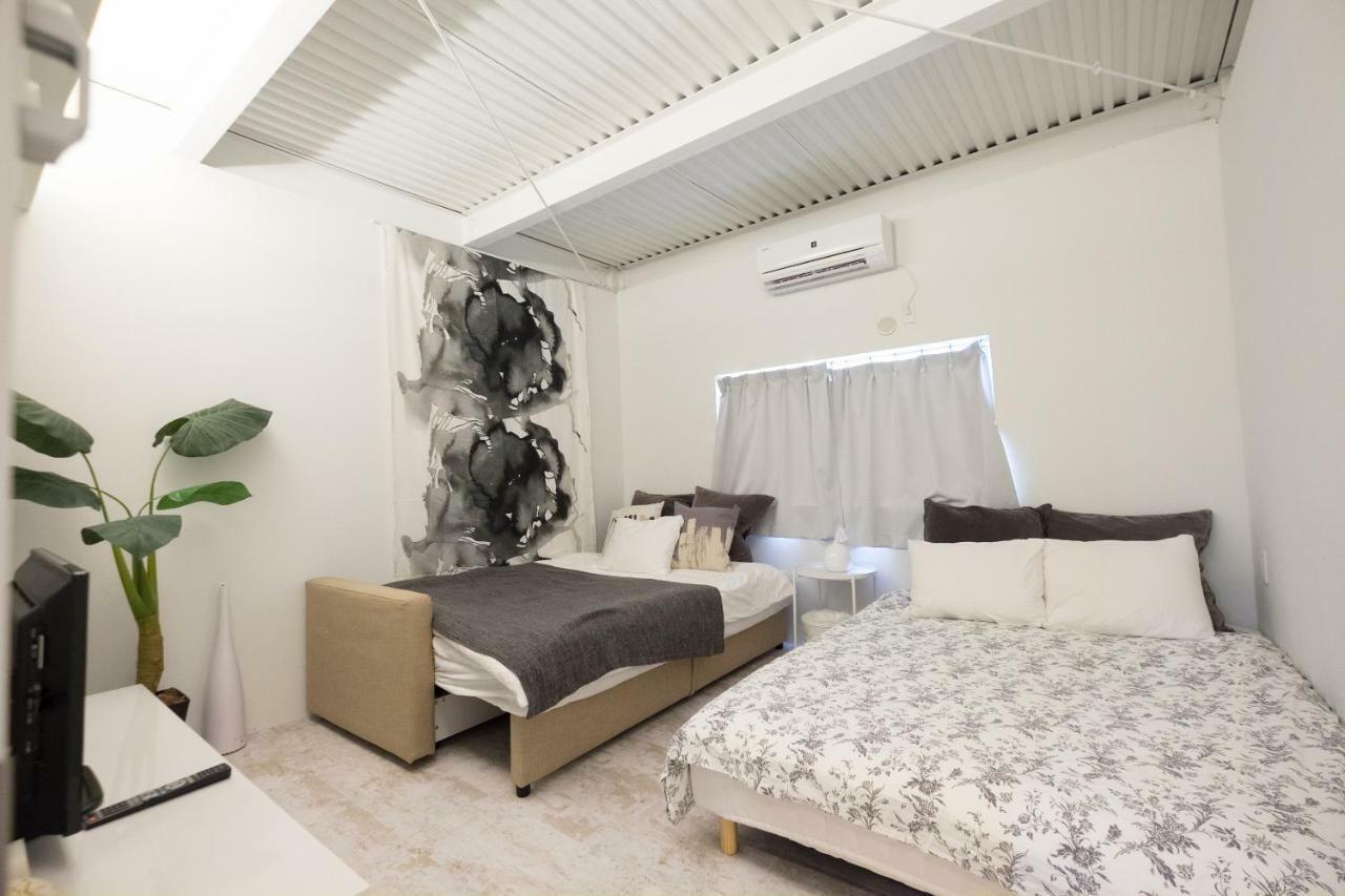Hippo Hostel And Cafe Bar Οσάκα Εξωτερικό φωτογραφία